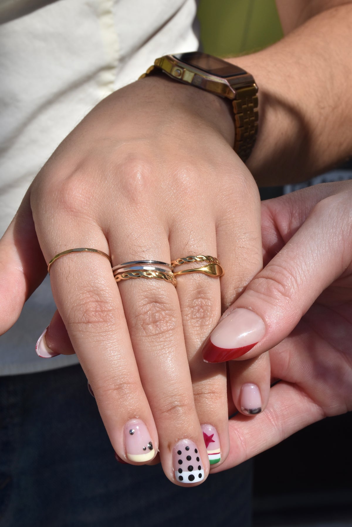 Crown Ring