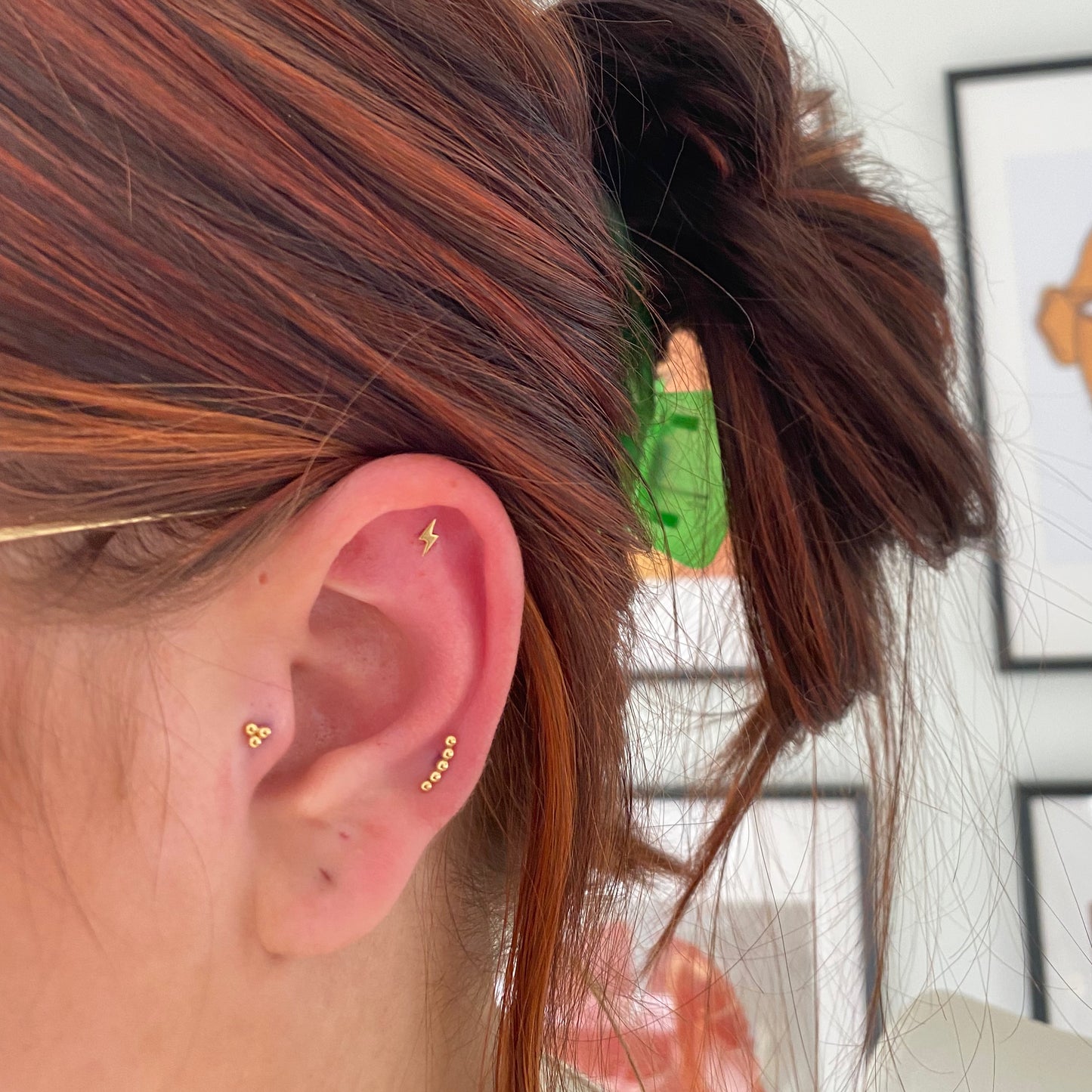 Ear Mapping (2 or more piercings)