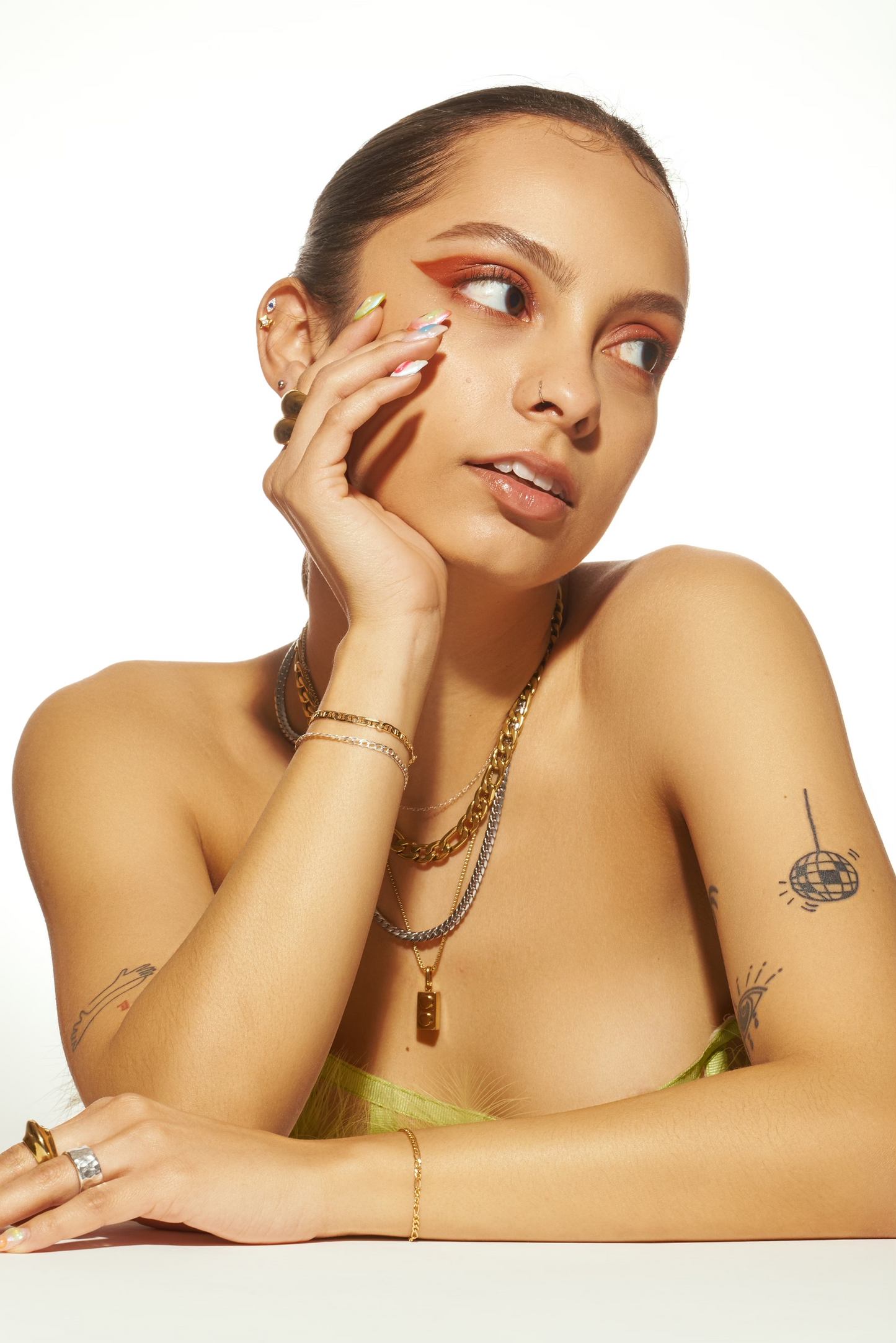 Permanent Jewelry (1-2 People)