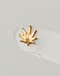 14K Mary Jane Stud