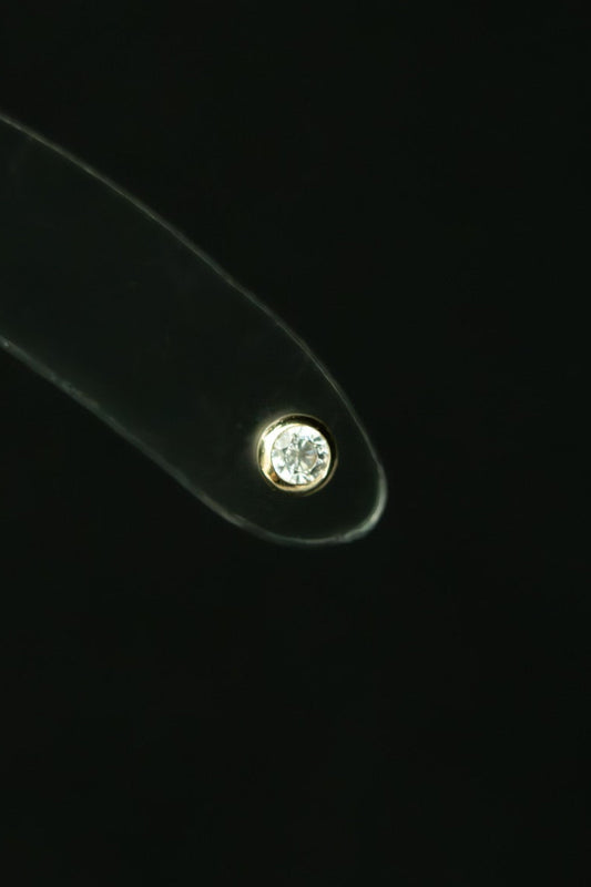 14K Nose Classic Stud