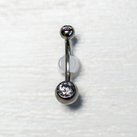 Classic Belly Piercing Jewelry