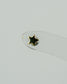 14k Gold Star Stud