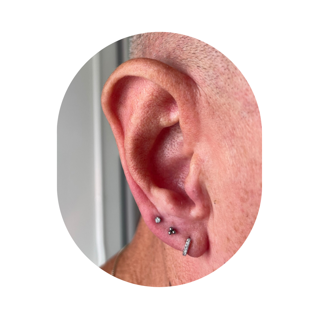 Pierced Left Ear's Code & Price - RblxTrade