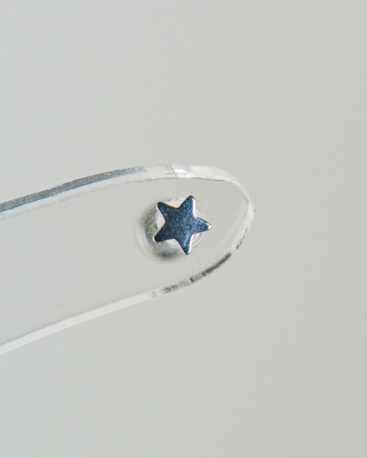 Silver Star Stud