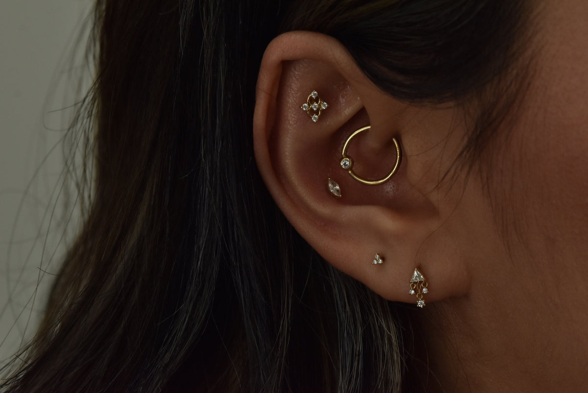 APT.144 - Jewelry Studio: Permanent Jewelry, Ear Piercings