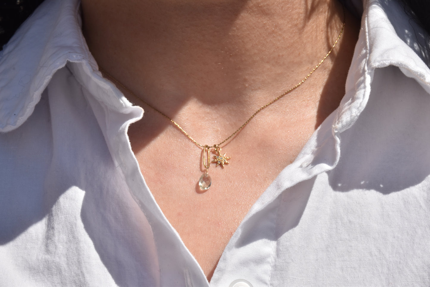 Austell Necklace