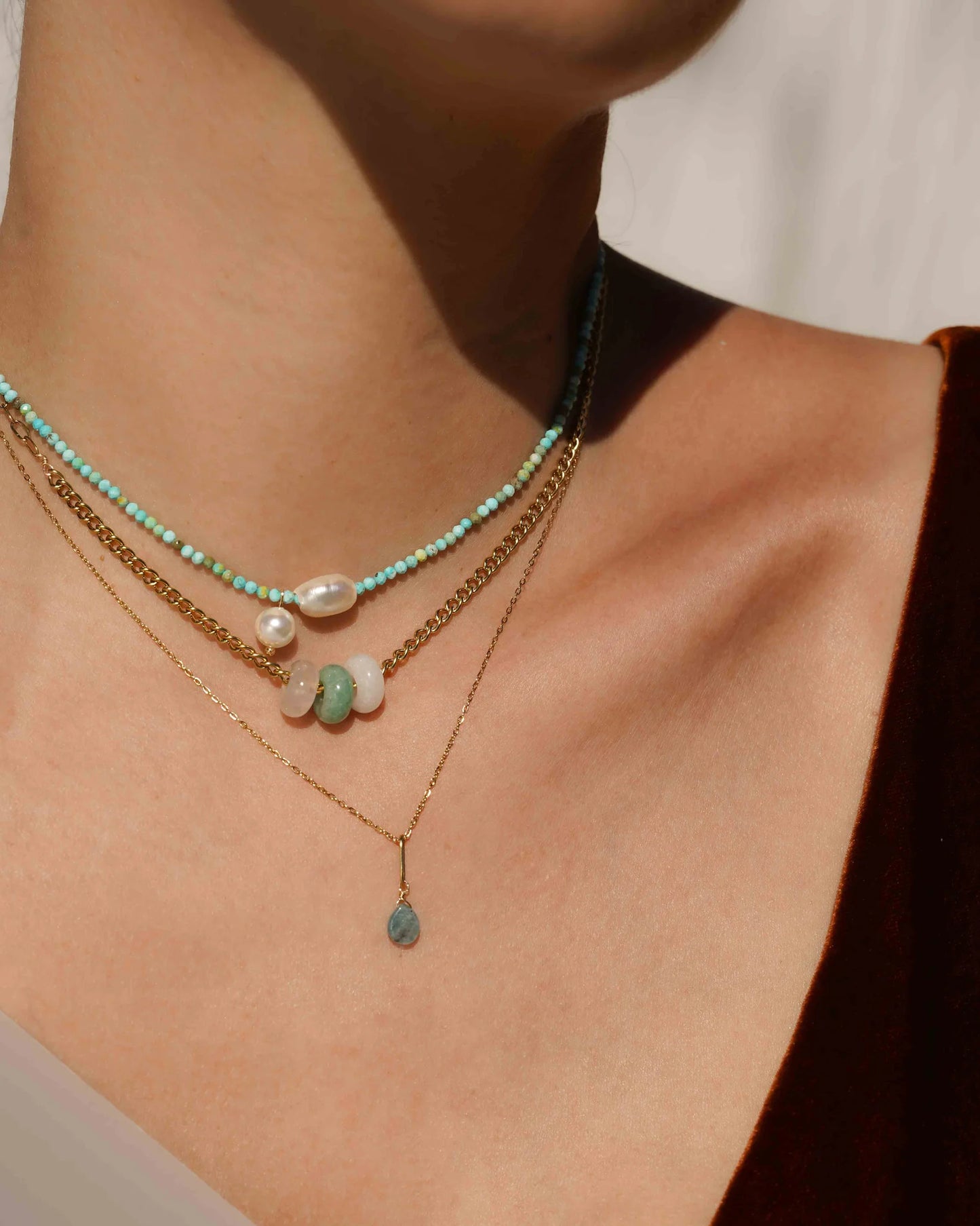 Indah Necklace