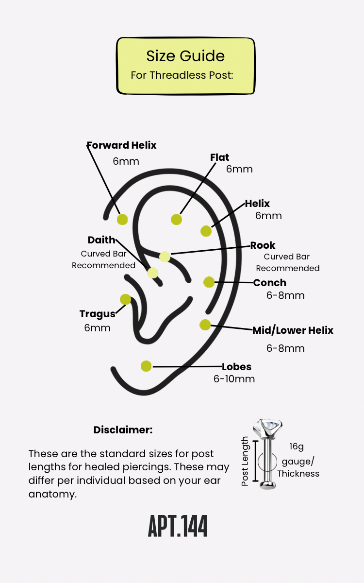 14K Labradorite Pear Shape Stud