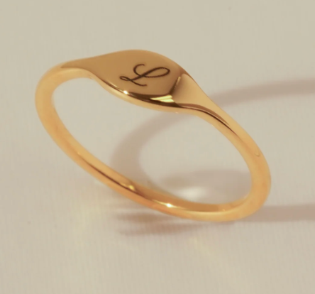 Small Signet Ring