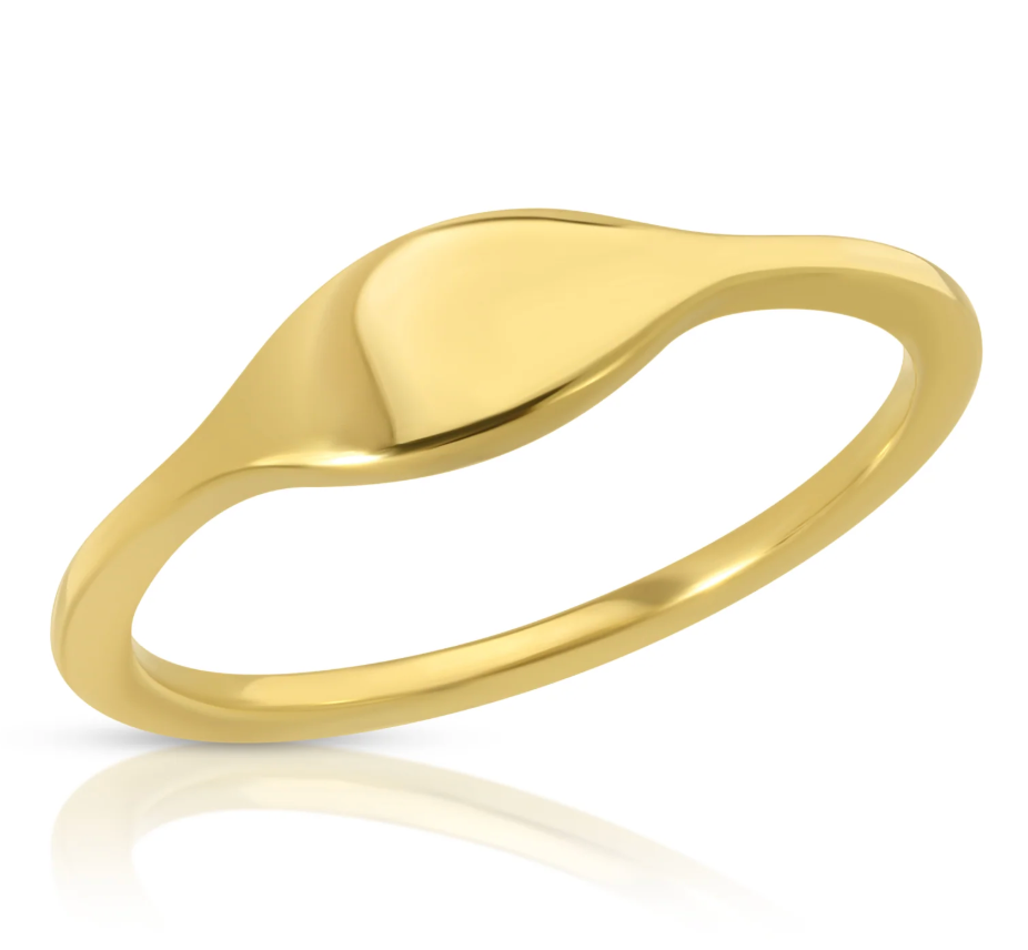 Small Signet Ring