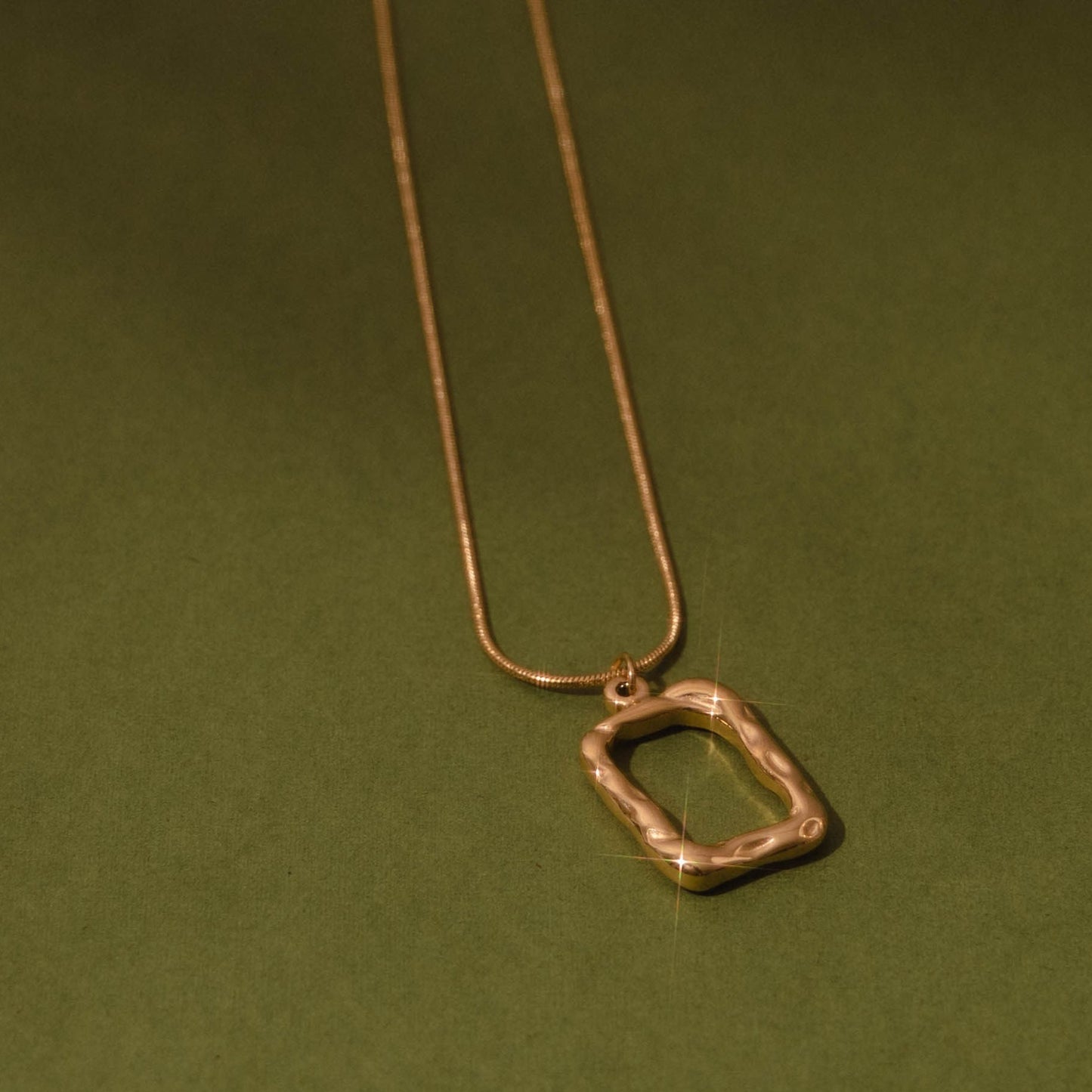 An image of our product Soleli Necklace