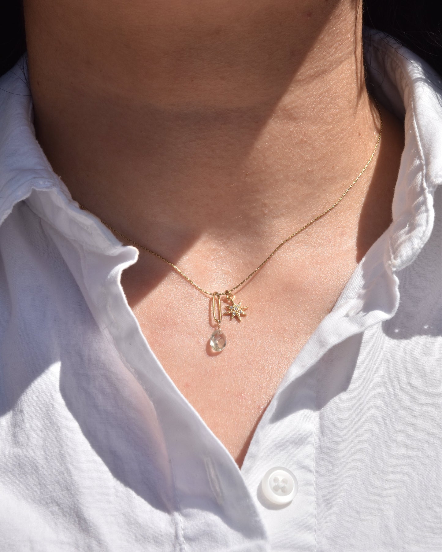 Austell Necklace