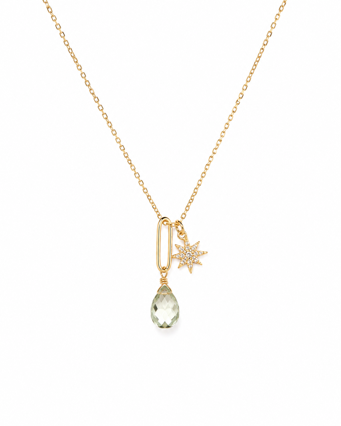 Austell Necklace