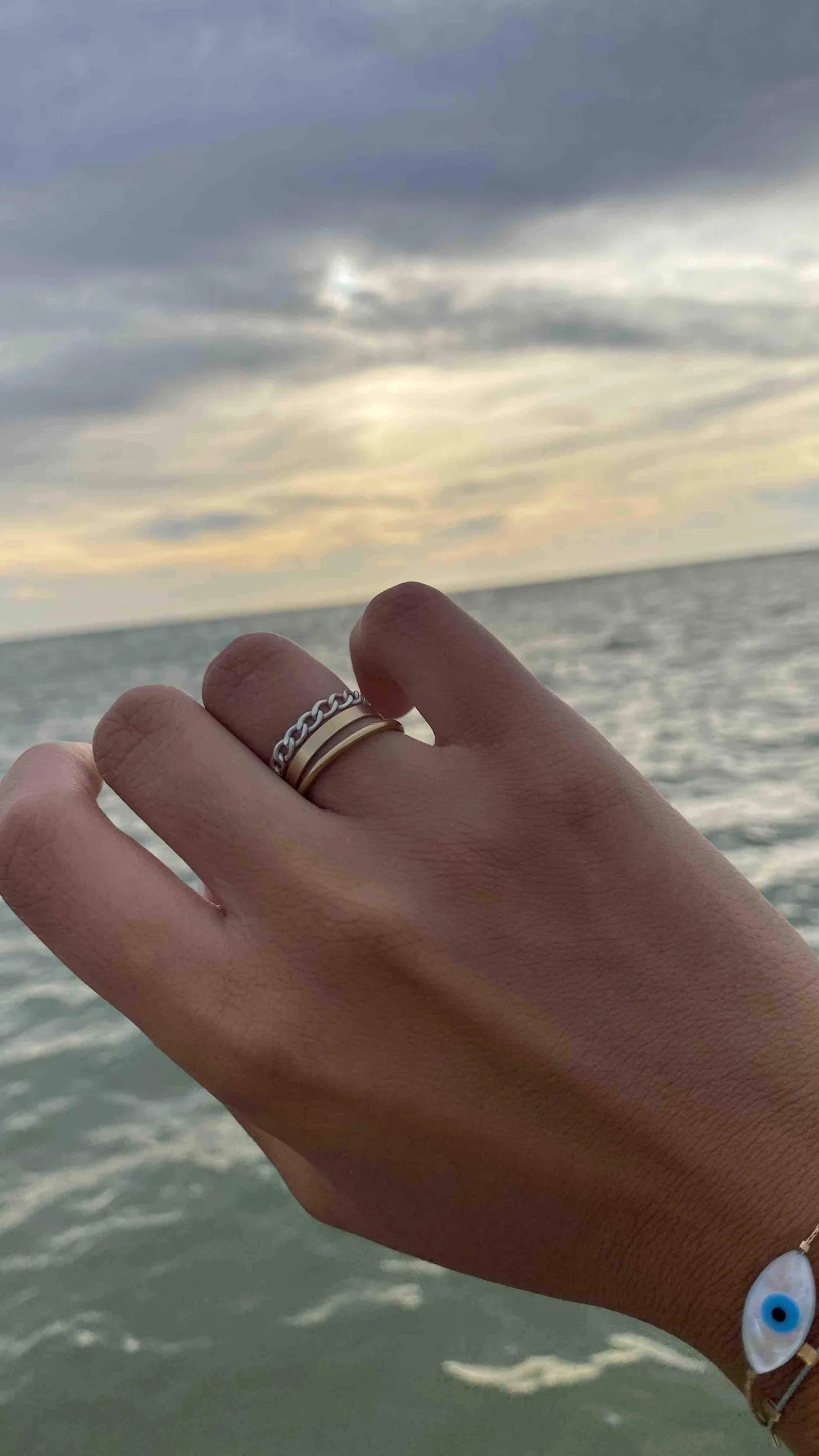 Casual Ring
