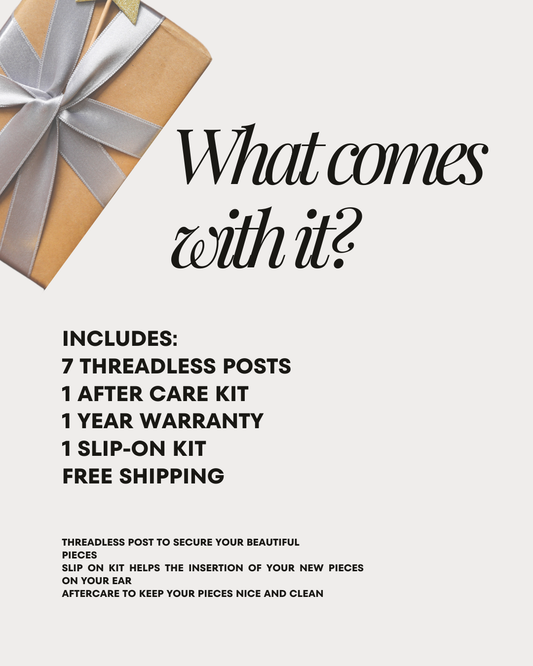 Vera Aurum Luxury Box